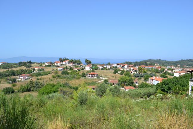 Land plot 2.000 sqm for sale, Chalkidiki, Pallini
