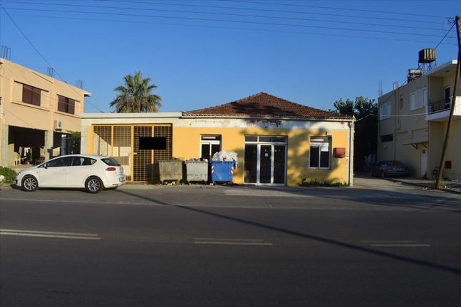 Land plot 4.834 sqm for sale, Chania Prefecture, Therisos