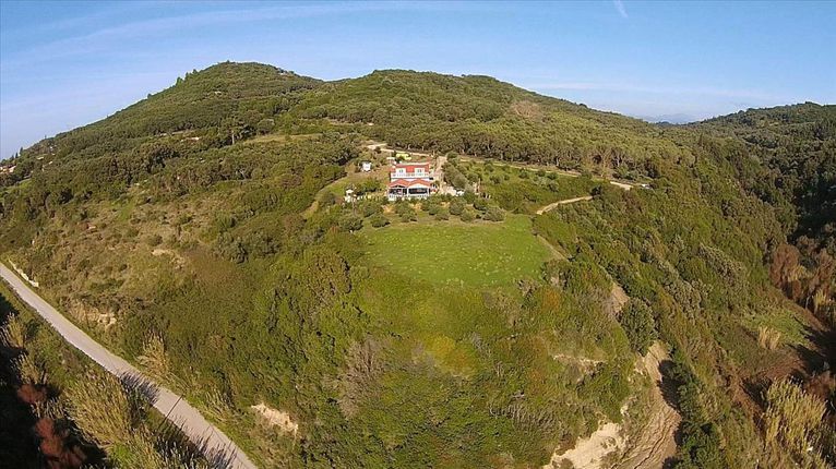 Land plot 6.711 sqm for sale, Corfu Prefecture, Corfu