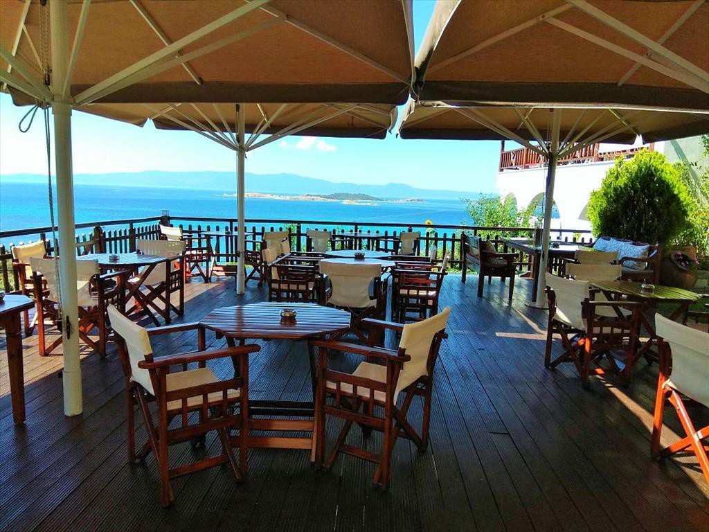Ξενοδοχείο 1.000 τ.μ. προς πώληση, Ουρανούπολη