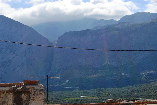 Land plot 500 sqm for sale, Lasithi Prefecture, Ierapetra