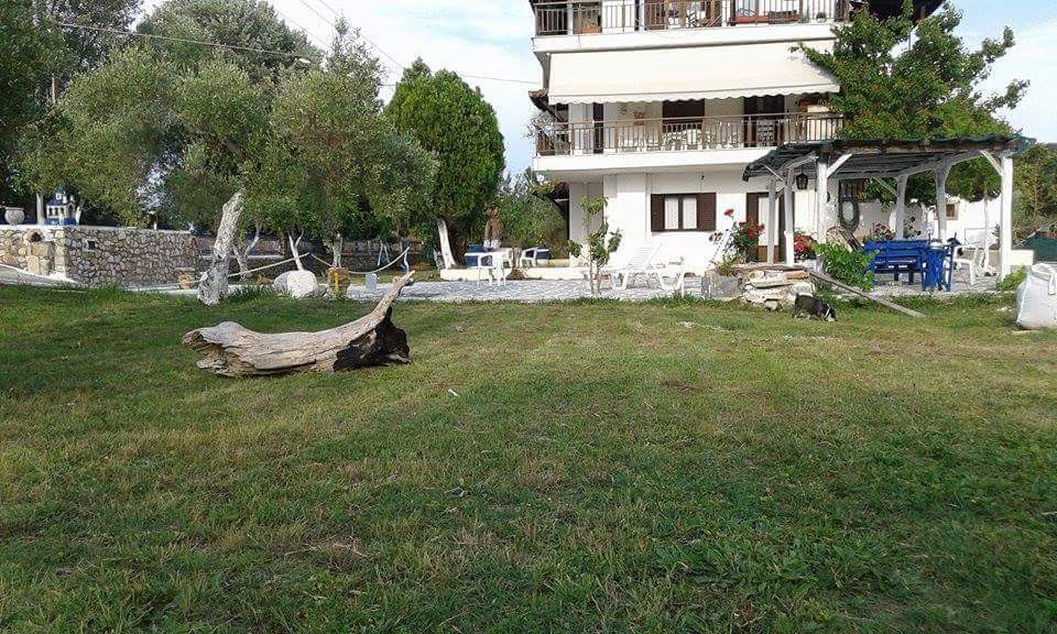 Ξενοδοχείο 390 τ.μ. προς πώληση, Όρμος Παναγίας