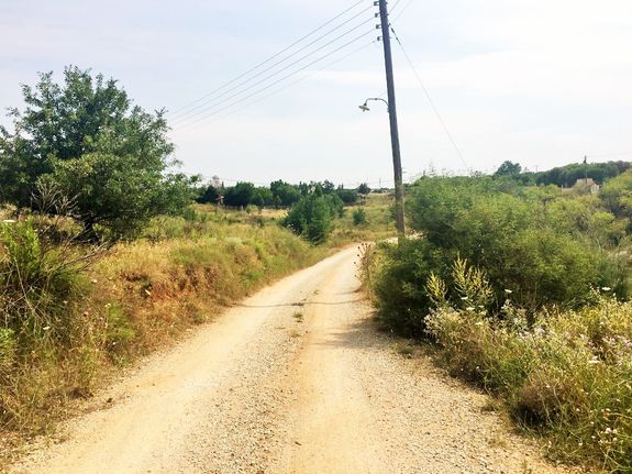 Land plot 4.062 sqm for sale, Chalkidiki, Moudania