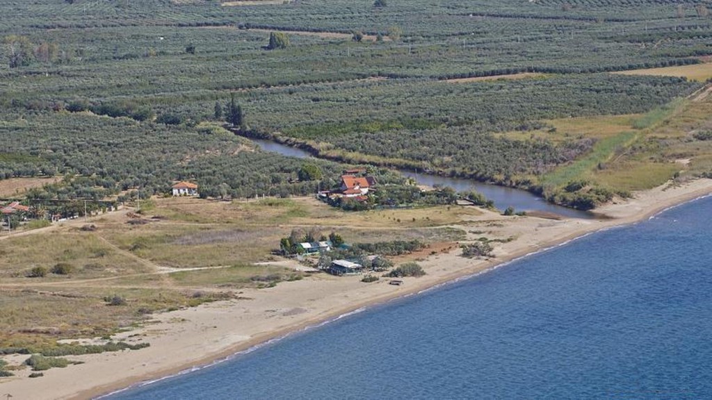 Οικόπεδο 4.562 τ.μ. προς πώληση, Άγιος Μάμας Μουδανιών