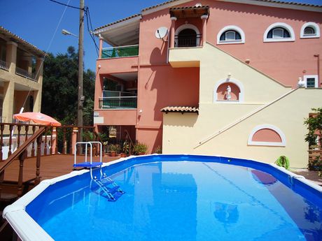 Ξενοδοχείο 335τ.μ. για πώληση-Κέρκυρα » Αχίλλειο