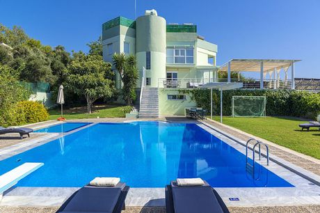 Βίλλα 420τ.μ. για πώληση-Νέα κυδωνία » Κάτω γαλατάς