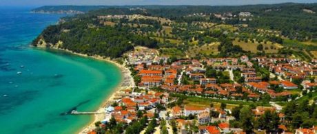 Οικόπεδο 10.000τ.μ. για πώληση-Κασσάνδρα » Σίβηρη