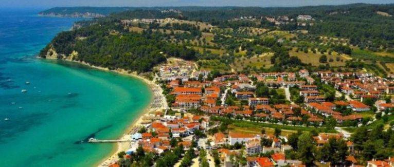 Οικόπεδο 10.000 τ.μ. για πώληση, Χαλκιδική, Κασσάνδρα