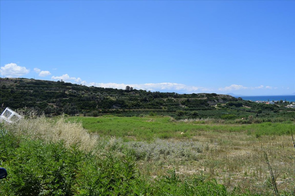 Οικόπεδο 2.864 τ.μ. πρός πώληση, Ν. Ρεθύμνου, Αρκάδι