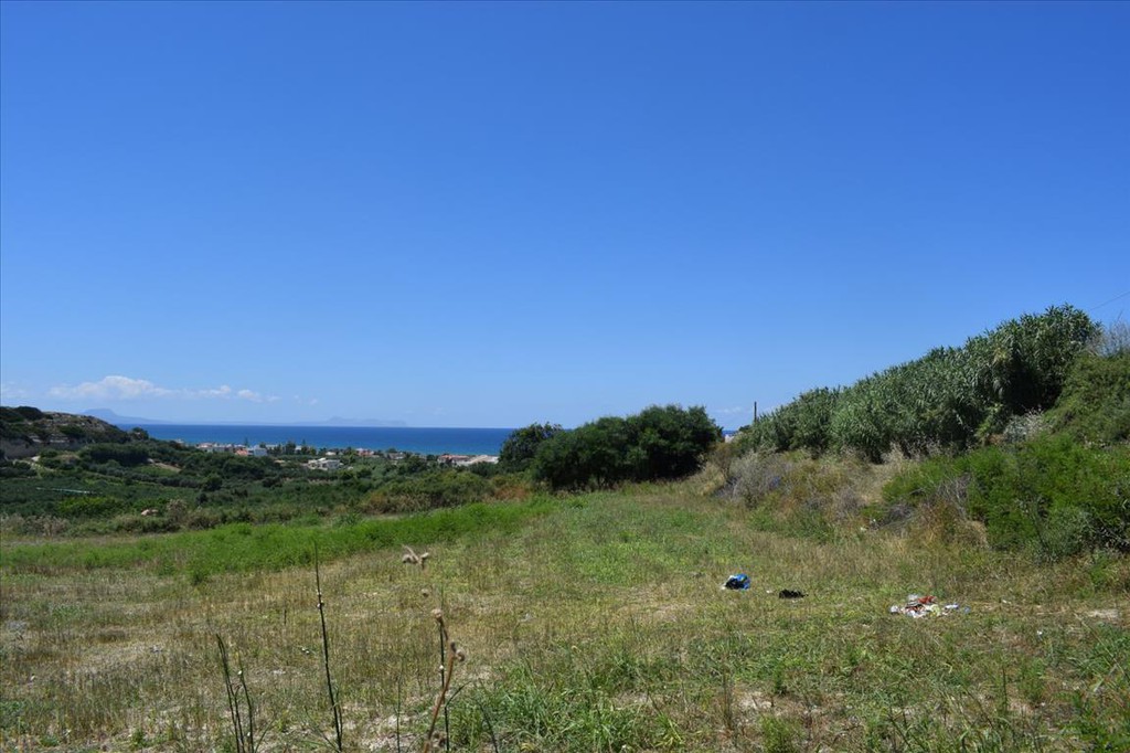 Οικόπεδο 2.864 τ.μ. πρός πώληση, Ν. Ρεθύμνου, Αρκάδι