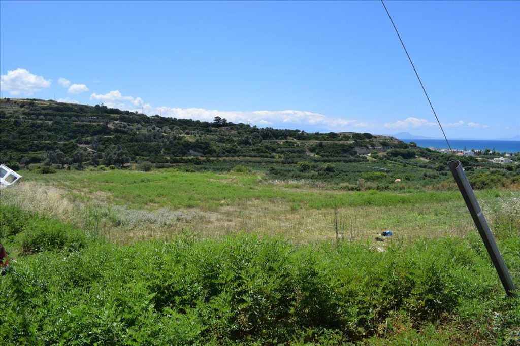 Οικόπεδο 2.864 τ.μ. πρός πώληση, Ν. Ρεθύμνου, Αρκάδι
