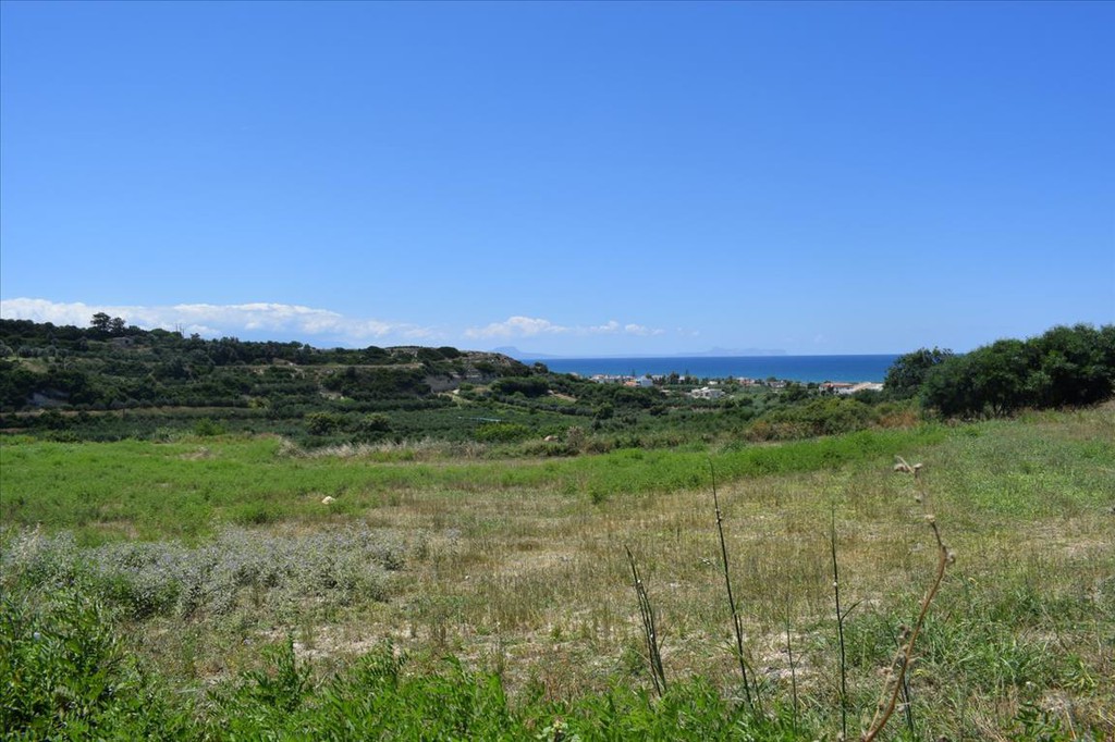 Οικόπεδο 2.864 τ.μ. πρός πώληση, Ν. Ρεθύμνου, Αρκάδι