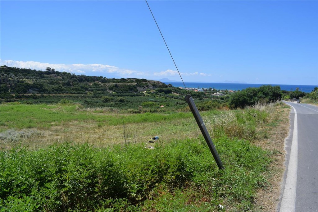 Οικόπεδο 2.864 τ.μ. πρός πώληση, Ν. Ρεθύμνου, Αρκάδι