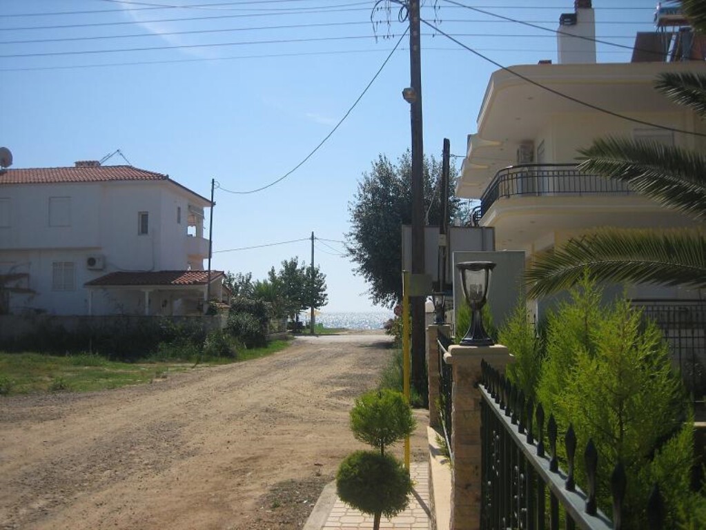 Επαγγελματικό 330 τ.μ. προς πώληση, Μουριές Μουδανιών