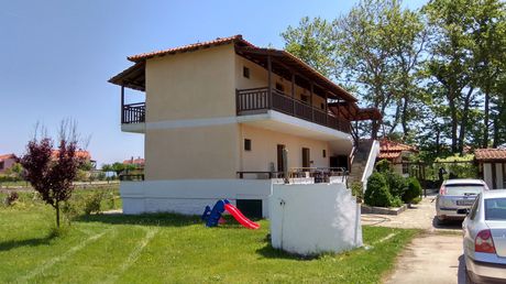 Hotel 160sqm for sale-Stagiron - Akanthou » Krioneri