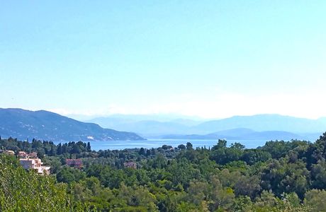 Land plot 5.996sqm for sale-Corfu » Pareli