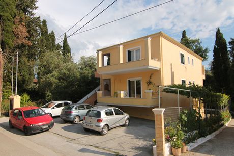Detached home 274sqm for sale-Corfu » Faiakes