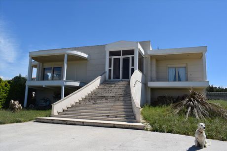 Villa 560sqm for sale-Thermaikos » Livadakio