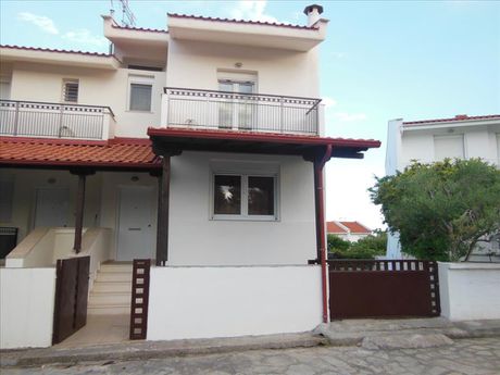 Maisonette 170sqm for sale-Poligiros » Skala Gerakinis