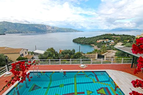 Hotel 500sqm for sale-Corfu » Corfu Town