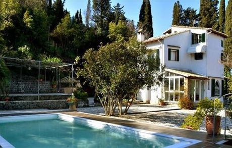 Villa 250sqm for sale-Corfu » Corfu Town