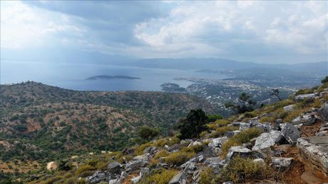 Land plot 14.240sqm for sale-Agios Nikolaos » Katsikia
