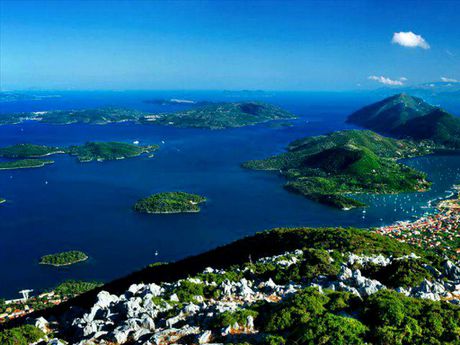 Land plot 6.000sqm for sale-Meganisi » Spartochori