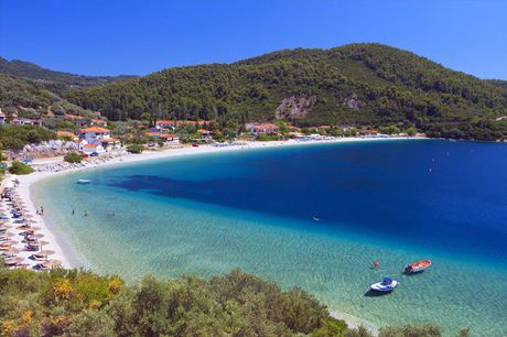 Land plot 6.400sqm for sale-Skopelos » Main Town - Chora
