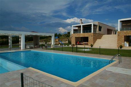 Villa 900sqm for sale-Thermi » Neo Risio