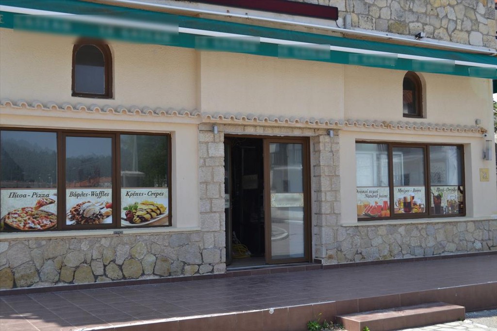 Επιχειρηματικό κτίριο 100 τ.μ. προς πώληση, Σκάλα Φούρκας