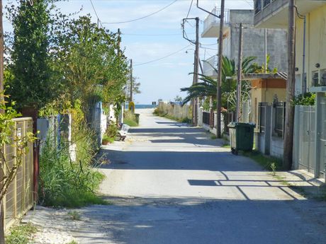 Οικόπεδο 1.000τ.μ. για πώληση-Βεργίνα » Πλαταμώνας