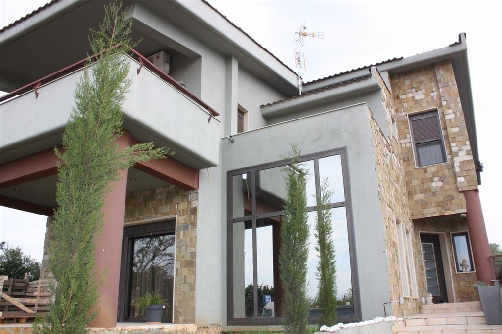 Μονοκατοικία 215 τ.μ. προς πώληση, Κέντρο Μουδανιών