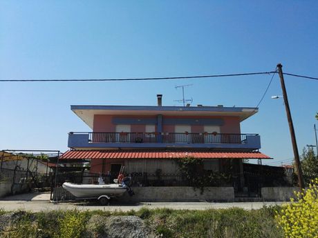 Μονοκατοικία 215τ.μ. για πώληση-Τριγλία » Νέα πλάγια