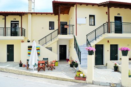 Hotel 580sqm for sale-Kassandra » Kriopigi