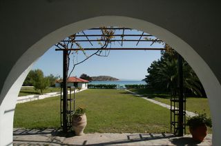 Ξενοδοχείο 480 τ.μ. προς πώληση, Όρμος Παναγίας-thumb-20