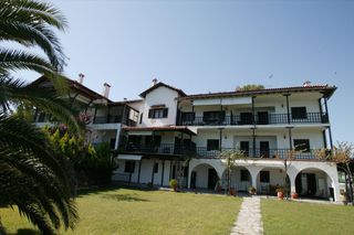 Ξενοδοχείο 480 τ.μ. προς πώληση, Όρμος Παναγίας-thumb-9