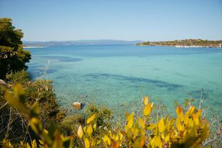 Ξενοδοχείο 480 τ.μ. προς πώληση, Όρμος Παναγίας-thumb-1
