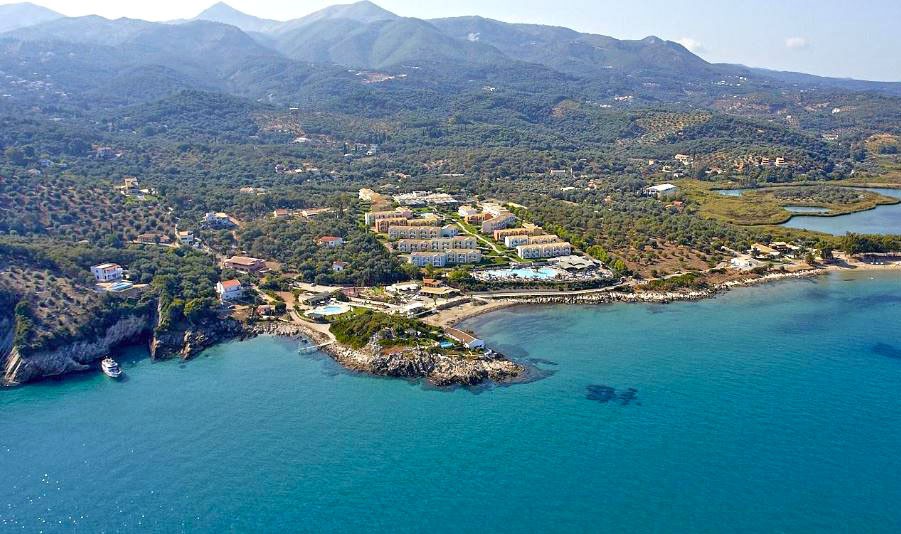 Οικόπεδο 4.010 τ.μ. προς πώληση, Θινάλιο