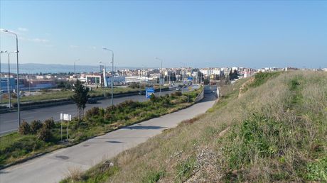 Land plot 15.786sqm for sale-Pylea » Foinikas