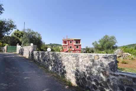 Βίλλα 270τ.μ. για πώληση-Κέρκυρα » Χώρα κέρκυρας