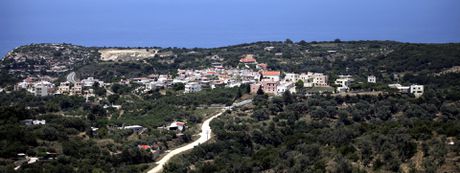 Οικόπεδο 18.736τ.μ. για πώληση-Ρέθυμνο » Πρινέδες