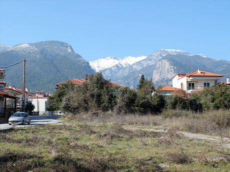 Land plot 1.123sqm for sale-Litochoro » Moni Agiou Dionisiou