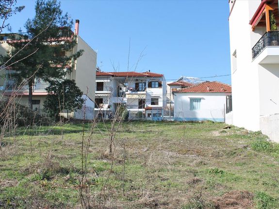 Land plot 250 sqm for sale, Pieria Prefecture, Litochoro