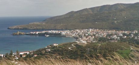 Land plot 9.000sqm for sale-Andros » Chora