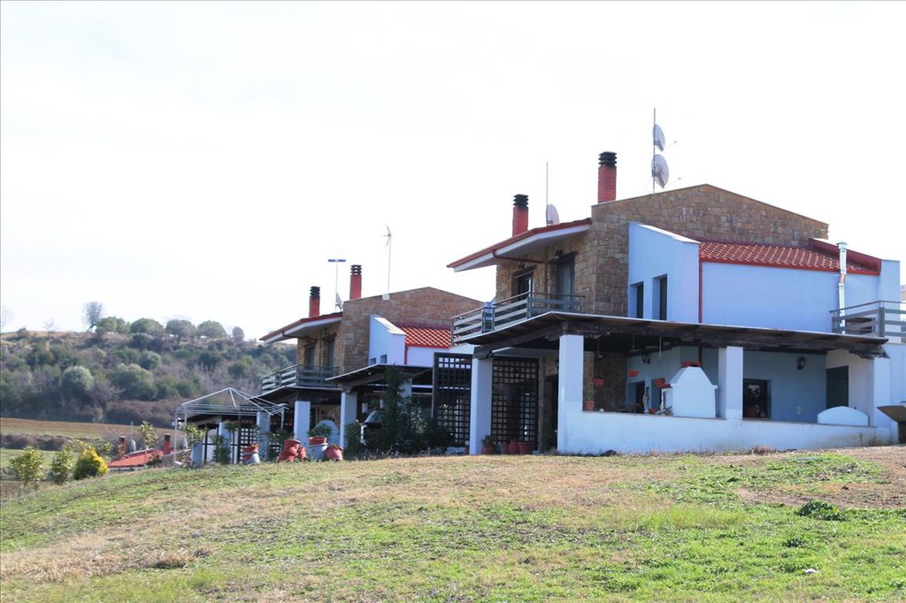 Μεζονέτα 540 τ.μ. προς πώληση, Ιερισσός
