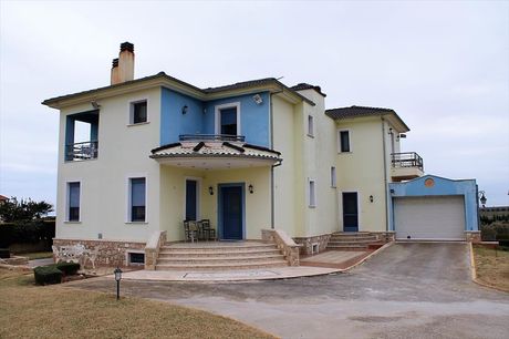 Villa 433sqm for sale-Epanomi » Mesimeri