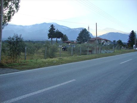 Land plot 4.300sqm for sale-Litochoro » Moni Agiou Dionisiou