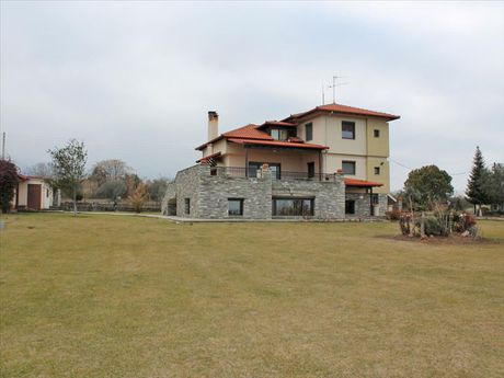 Villa 450sqm for sale-Vergina » Leptokaria