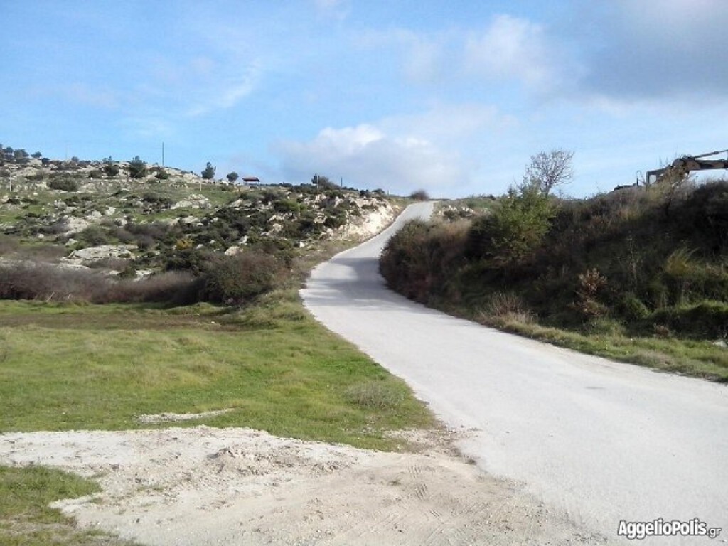 Land plot 6.250 sqm for sale, Agios Athanasios, Sithonia
