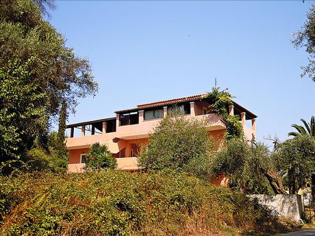 Hotel 407sqm for sale-Corfu » Esperies